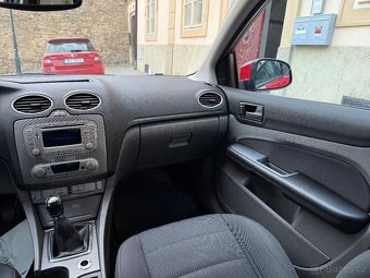 Ford Focus 1.8i 92kw 2.Maj Titanium Navi Klima - 12