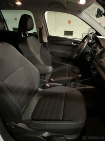 Škoda Fabia combi 1.2 TSI 81kw Style DSG - 12