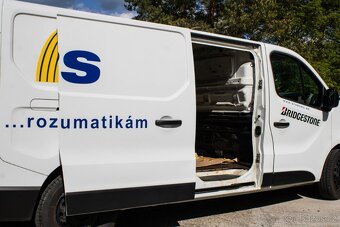 Renault Trafic 1.6DCi /AJ NA SPLÁTKY/ - 12