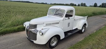 Chevrolet Pick-up 1941 - 12