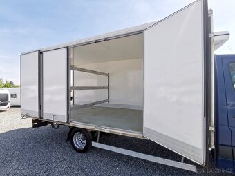 Volkswagen Crafter 2.0TDI skříň/chladící/10 PALET/měchy - 12