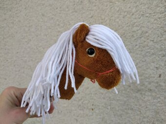 Hobby horse  přívěsek, dekorace - 12