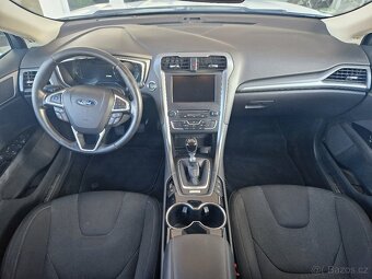 Ford Mondeo 2,0 TDCi 132kW Titanium Manuál - 12