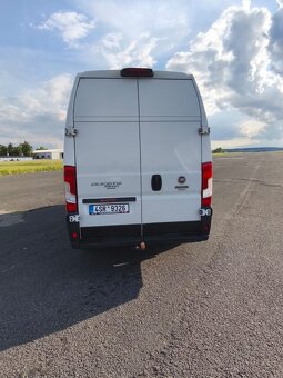 Fiat Ducato 2,3 110KW , 6/2019  Odpočet DPH - 12
