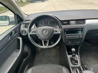 Škoda Rapid Spaceback 1.2 TSi 63kw, ČR, 1.maj., DPH - 12