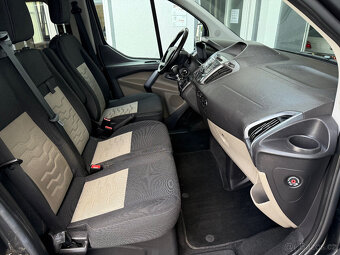 Ford Transit Custom 2.0TDCi L2 96kW,6míst,Top stav - 12