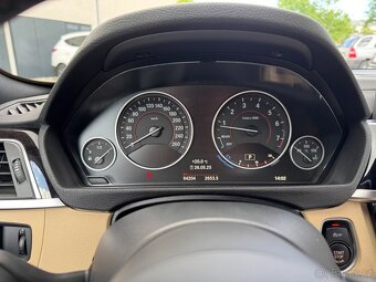 BMW F36 440i xDrive M-Sport - 12