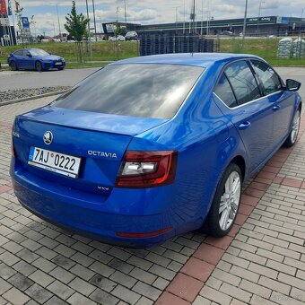 Škoda Octavia 3, 5 dv. hatchback 2.0 TSI 140 KW  DSG Style 4 - 12