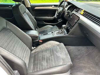 VW Passat B8 R-Line combi 2.0 TDI 140kw DSG - 12