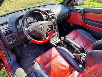 Opel Astra G Cabrio Bertone - 12