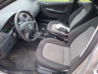 Škoda Fabia 1.4 16V 55kw Kombi. Klima Model 2004,.Nová Stk-- - 12