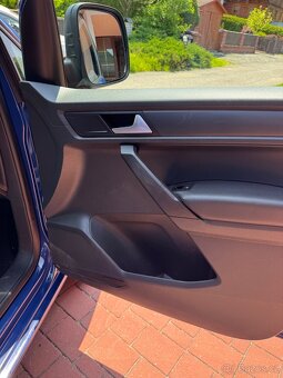 Prodám vw caddy 2.0tdi 110kw - 12