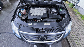 Vůz na náhradní díly VW Passat B6 kombi R-Line 2010 CBAB KXX - 12