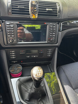 BMW 520i 110kW, Manual, Kombi, Nová STK - 12
