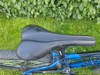 27,5" horské hliníkové kolo Merida, rám 17" - 12