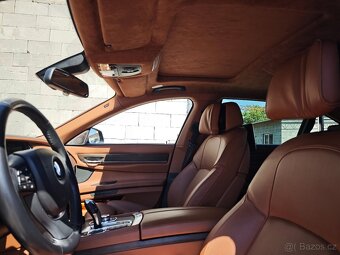 Prodám BMW 7 3.0 D 280 kW individuál - 12