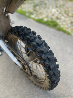 Yamaha YZ 125 - 12