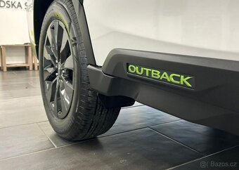 Subaru Outback 2.5 FIELD 2024 zanovni 124 kw - 12