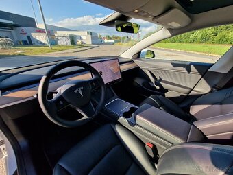 Tesla Model 3 Long Range Dual Motor, refresh, DPH, zárukana - 12