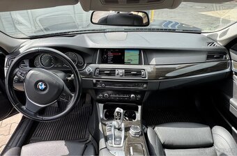 BMW 5 XDrive 525 160kw - 12
