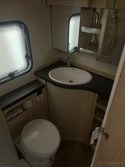 Karavan HOBBY 545 KMF IC Silverline edition odpočet DPH - 12