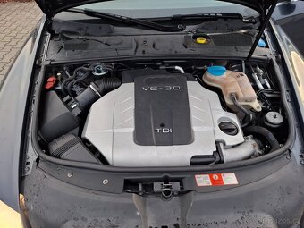 Audi A6 C6 3.0 tdi Quattro Combi - 12