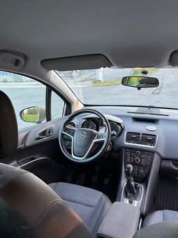 Opel Meriva 1.4 TURBO, 88KW COSMO - 12