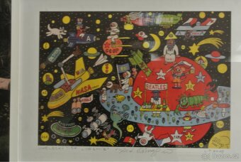 František ringo Čech - grafické listy - 12