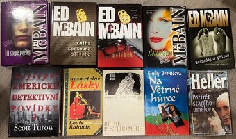 Knihy - různé žánry - 12