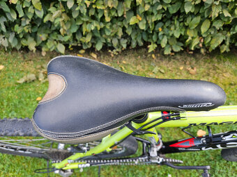 26" horské hliníkové kolo KELLYS, rám 19,5" zdvih 120 mm - 12