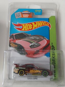 Hot wheels Sth, rlc, Convetion, auto, auticko - 12