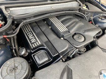 BMW E46 318i 105kw VŠECHNY DÍLY - 12