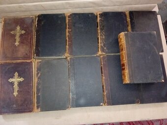 Starožitné knihy, noviny - 12