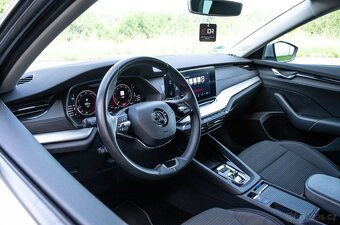 Škoda Octavia Combi 2.0 TDI SCR Style DSG - 12