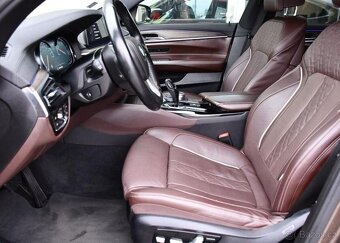 BMW Řada 6 630d GT xD LUXURY S.CLOSE ČR - 12
