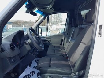 Sprinter 317 CDI/L, navi, kamera, odpružka... - 12