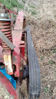 Sekačka bubnová na traktor - 12