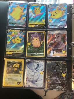 Pokemon sbírka - 12