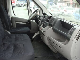 Fiat Ducato, 2.3 JTD, L2H1, nové rozvody - 12