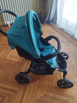 Britax B-agile - 12