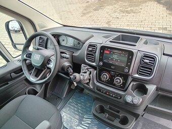 FIAT DUCATO 120K L2H1 EDICE PROFESSIONAL /ODPOČET DPH/ - 12