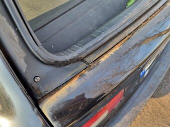 BMW E39 525d 120kw manuál, facelift, exclusive - 12