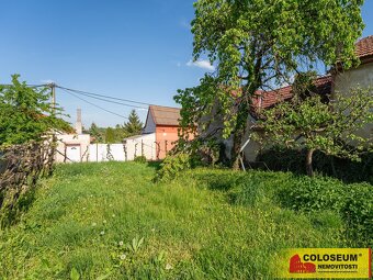Hrušovany nad Jevišovkou, RD 4+1, zahrada, studna - rodinný  - 12