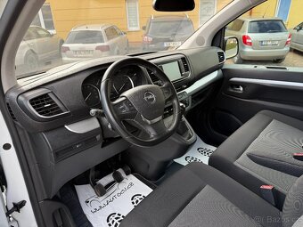 OPEL ZAFIRA LIFE L2 2.0 CDTI 106kW-2021-159.841KM-9 MÍST,DPH - 12