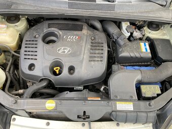 Hyundai Tucson 4x4 - 12