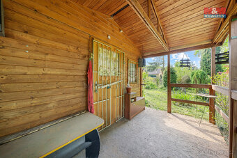Prodej zahrady, 664 m², Děčín - Boletice nad Labem - 12