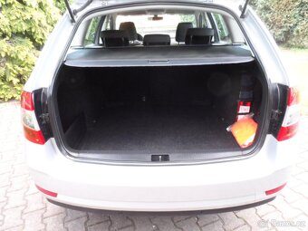 Škoda Octavia 1.6 TDI 85 KW 1.Majitel,Zachovalé,R.V.09/2017 - 12