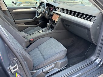 VW Passat B8 2.0 TDI 140kW DSG Matrix LED ACC ERGO Kamera - 12