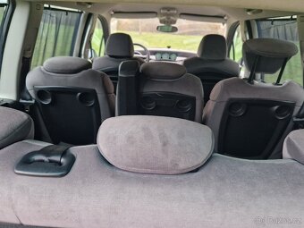 Citroën C8 2,0 HDI 16V 8 MÍST Nové STK Servis - 12
