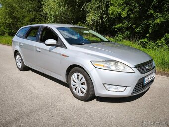 Prodám Ford Mondeo Kombi 1.8 TDCi - 12